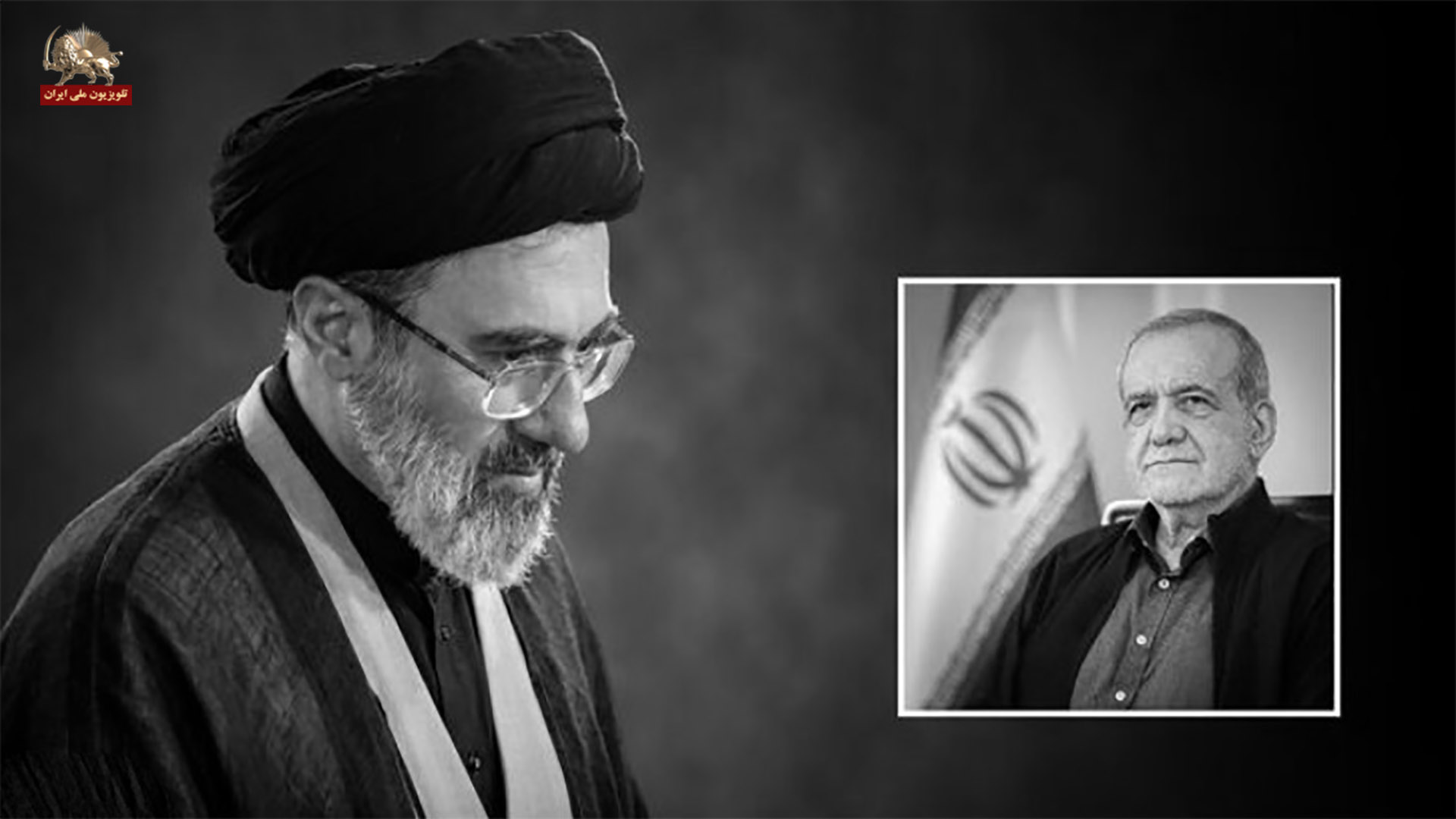 دیدار پزشکیان با کینگ مجتبی همزمان با شروع سومین سال ریاست جمهوری